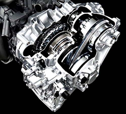 Nissan Unveils New Generation Xtronic Cvt Torque News